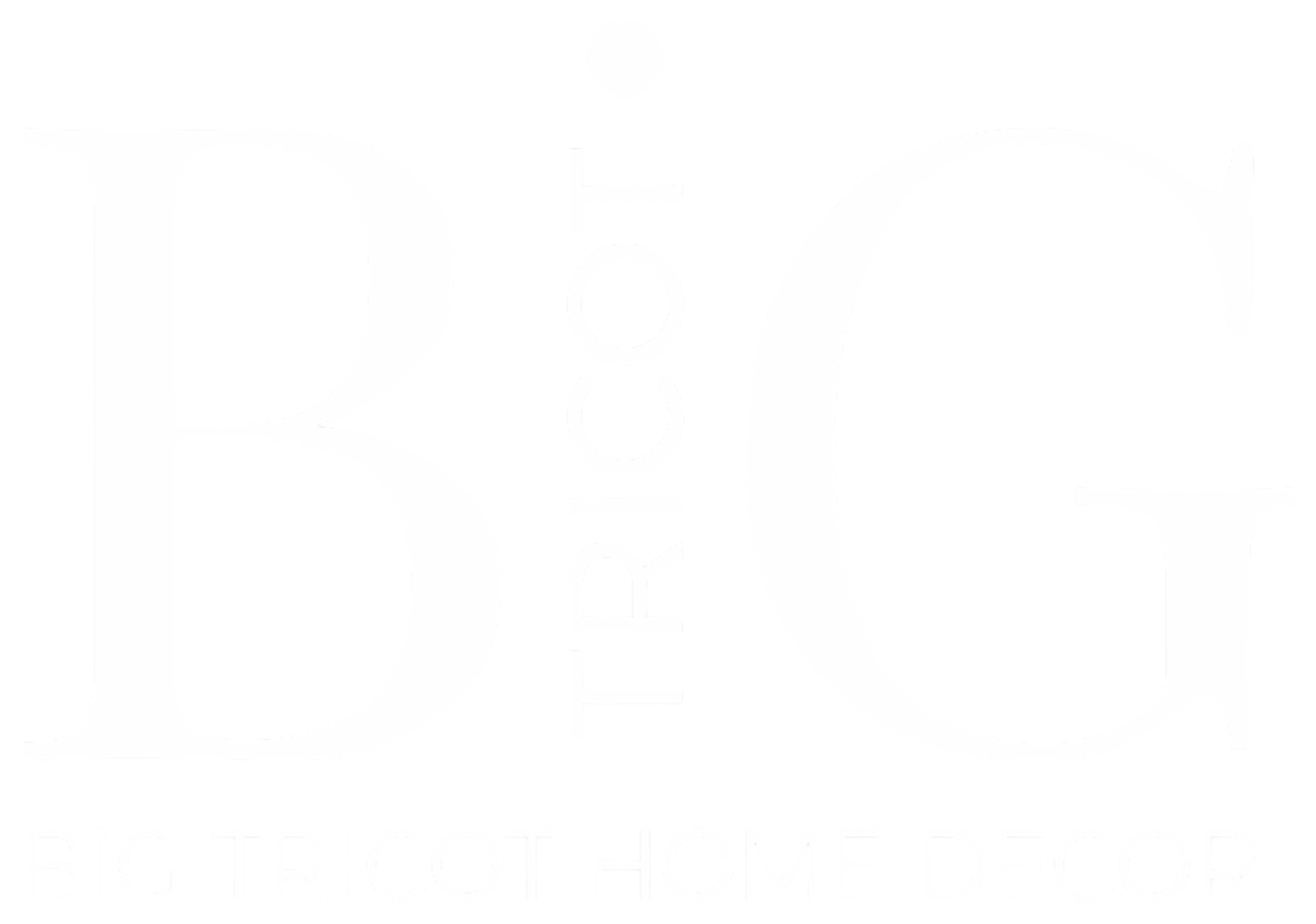 Big Tricot Home Decor